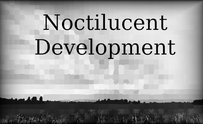 Noctilucent Development